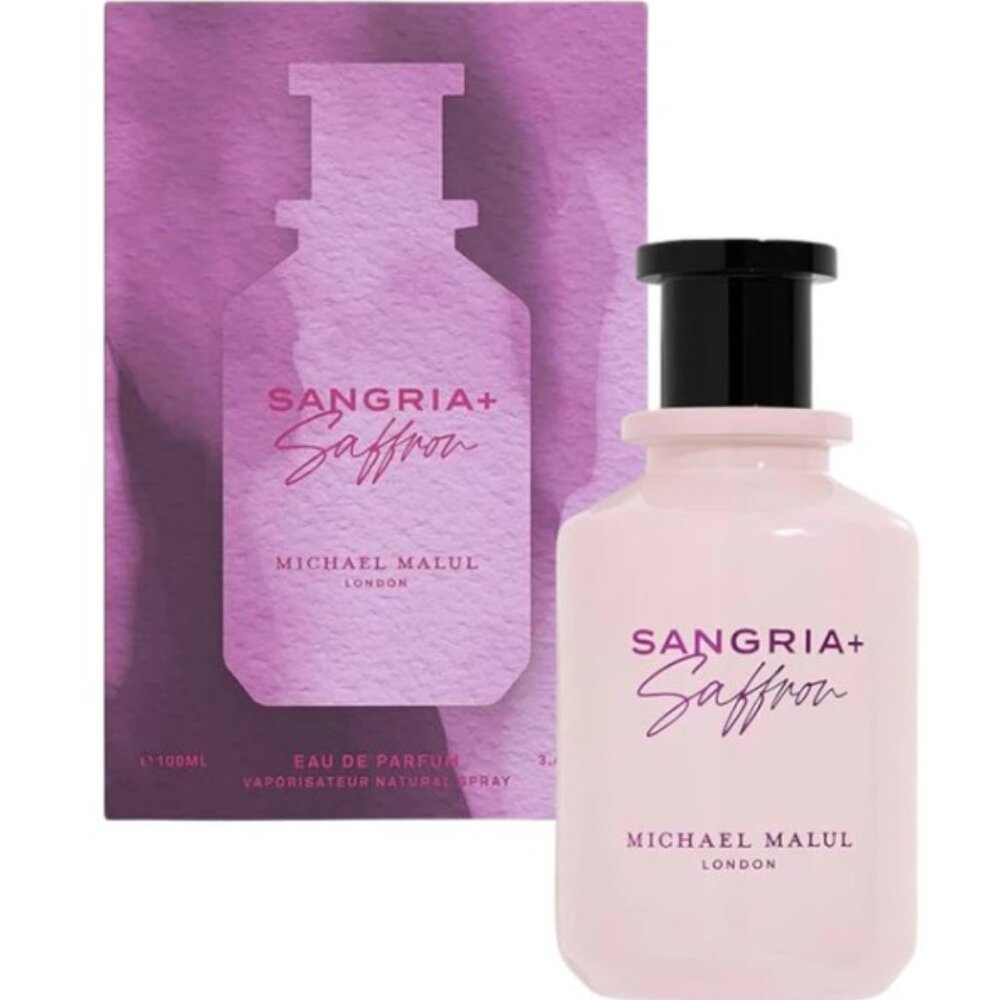 Sangria+ Saffron Women Eau de Parfum - Pink